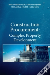 Capa do artigo Construction Procurement