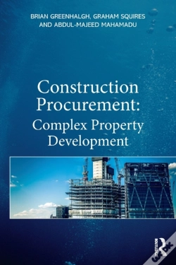 Capa do artigo Construction Procurement