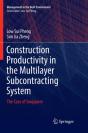 Construction Productivity In The Multilayer Subcontracting System - Preview