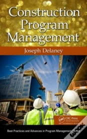 Capa do artigo Construction Program Management