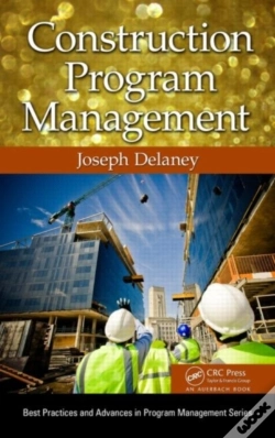 Capa do artigo Construction Program Management