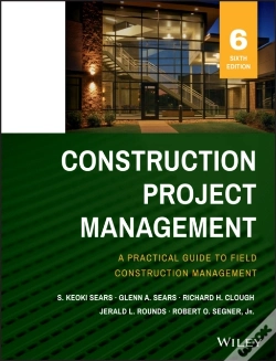 Capa do artigo Construction Project Management