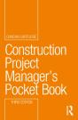 Construction Project Managerâ€™S Pocket Book - Preview
