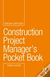 Capa do artigo Construction Project Managerâ€™S Pocket Book
