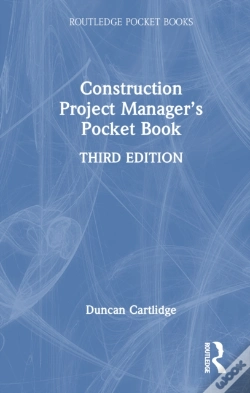 Capa do artigo Construction Project Managerâ€™S Pocket Book