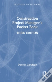 Capa do artigo Construction Project Managerâ€™S Pocket Book