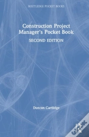Capa do artigo Construction Project Manager