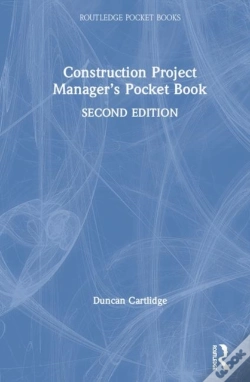 Capa do artigo Construction Project Manager'S Pocket Book