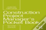 Construction Project Manager'S Pocket Book