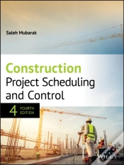 Capa do artigo Construction Project Scheduling And Control