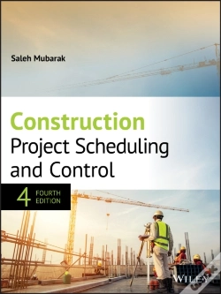 Capa do artigo Construction Project Scheduling And Control
