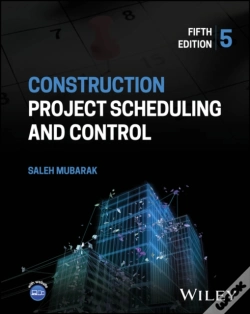 Capa do artigo Construction Project Scheduling And Control