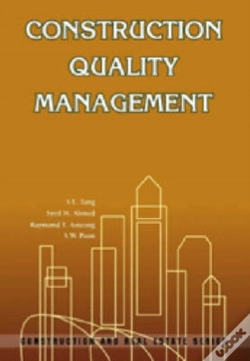 Capa do artigo Construction Quality Management