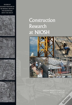 Capa do artigo Construction Research At Niosh