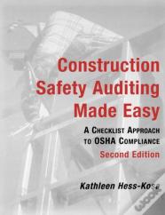 Construction Safety Auditing Made Easy