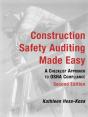 Construction Safety Auditing Made Easy - Preview