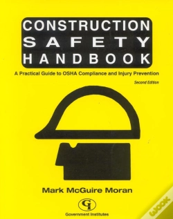 Capa do artigo Construction Safety Handbook