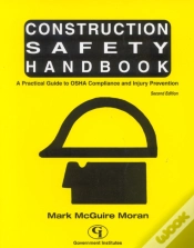 Capa do artigo Construction Safety Handbook