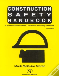 Capa do artigo Construction Safety Handbook