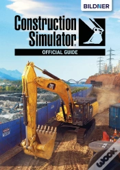 Capa do artigo Construction Simulator 2022 - Official Guide