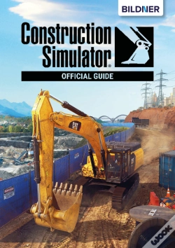Capa do artigo Construction Simulator 2022 - Official Guide