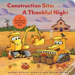 Capa do artigo Construction Site A Thankful Night