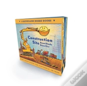 Capa do artigo Construction Site Board Books Boxed Set