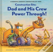 Capa do artigo Construction Site: Dad And His Crew Power Through!