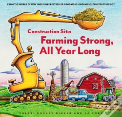 Capa do artigo Construction Site: Farming Strong, All Year Long