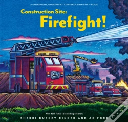 Capa do artigo Construction Site: Firefight!
