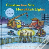 Construction Site Hanukkah Lights