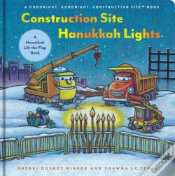 Capa do artigo Construction Site Hanukkah Lights