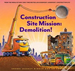 Capa do artigo Construction Site Mission: Demolition!