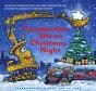 Construction Site On Christmas Night - Preview