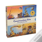 Construction Site Picture Book Boxed Set