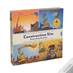 Capa do artigo Construction Site Picture Book Boxed Set