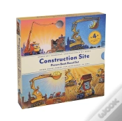 Capa do artigo Construction Site Picture Book Boxed Set