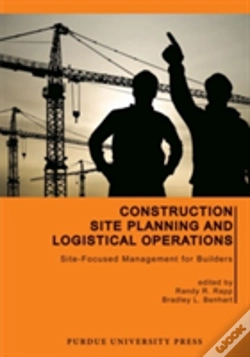 Capa do artigo Construction Site Planning And Logistical Operations