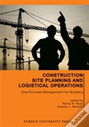 Capa do artigo Construction Site Planning And Logistical Operations