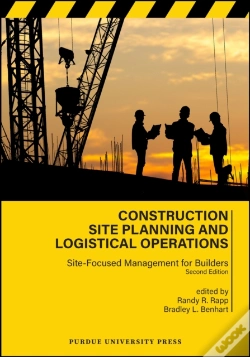 Capa do artigo Construction Site Planning And Logistical Operations