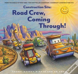 Capa do artigo Construction Site: Road Crew, Coming Through!