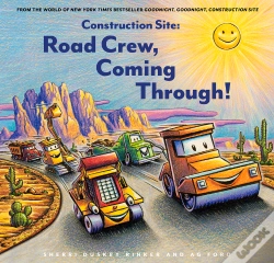 Capa do artigo Construction Site: Road Crew, Coming Through!