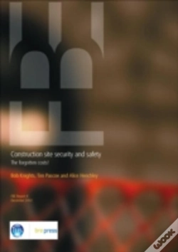 Capa do artigo Construction Site Security And Safety