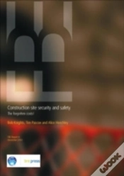 Capa do artigo Construction Site Security And Safety