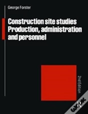Capa do artigo Construction Site Studies