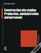 Capa do artigo Construction Site Studies