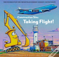 Capa do artigo Construction Site: Taking Flight!