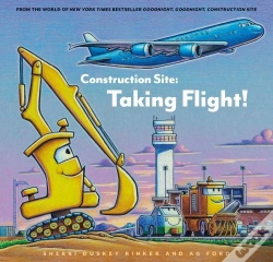 Capa do artigo Construction Site: Taking Flight!