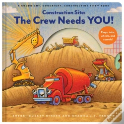 Capa do artigo Construction Site: The Crew Needs You!