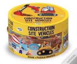 Capa do artigo Construction Site Vehicles